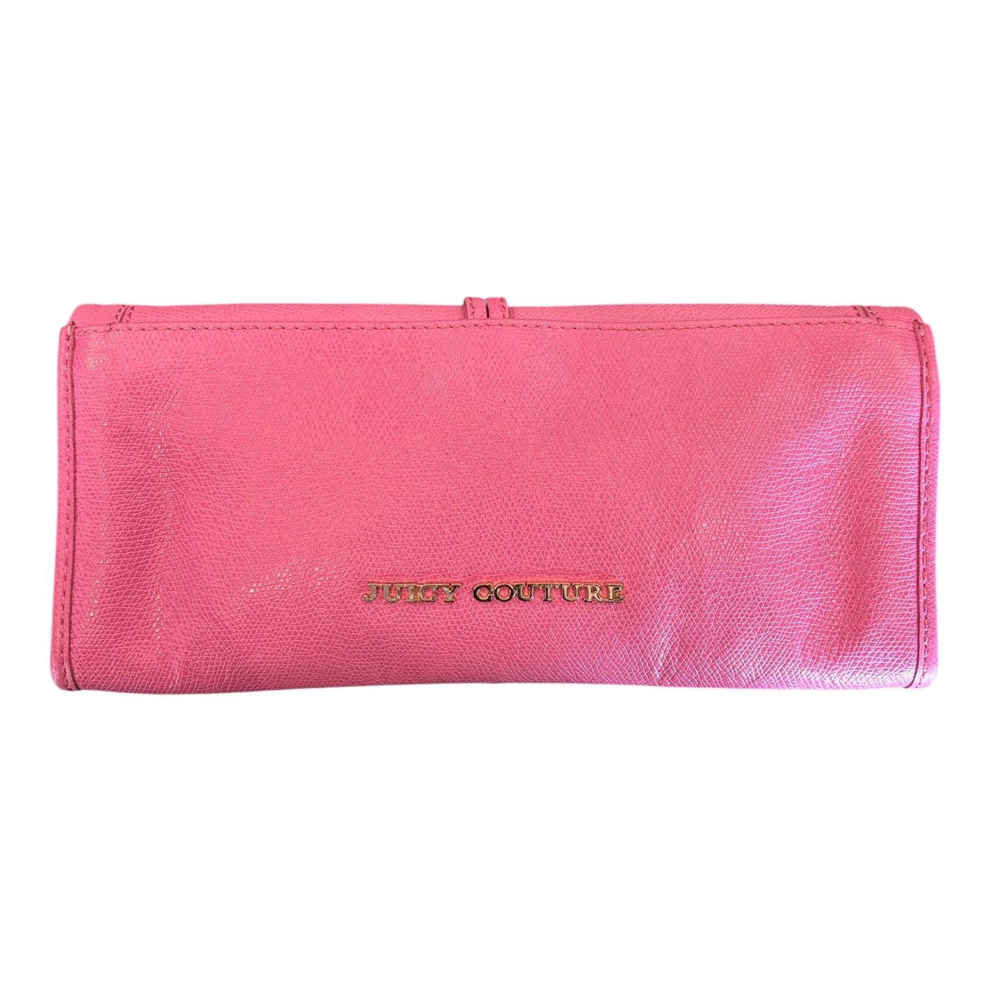 Palm Tree Charm Clutch