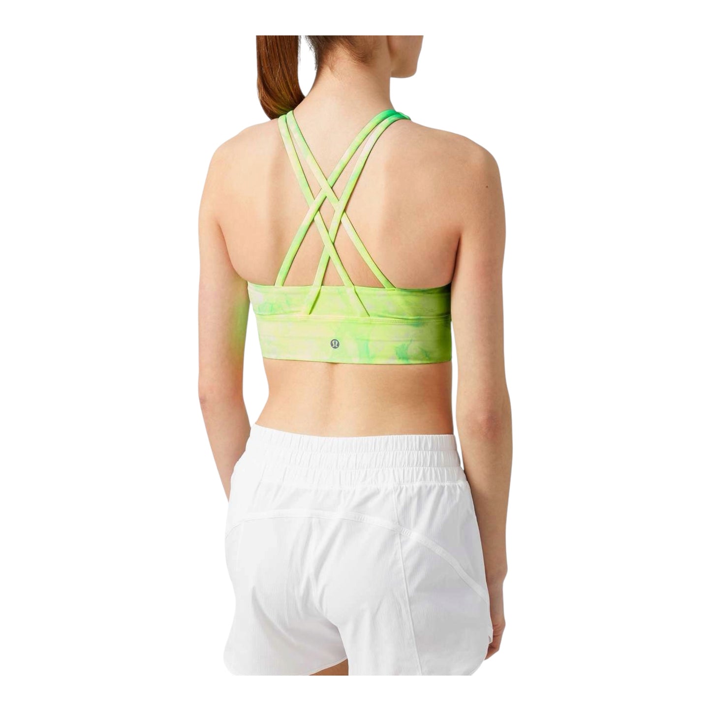 Energy Bra High Neck Long Line Shibori size 6