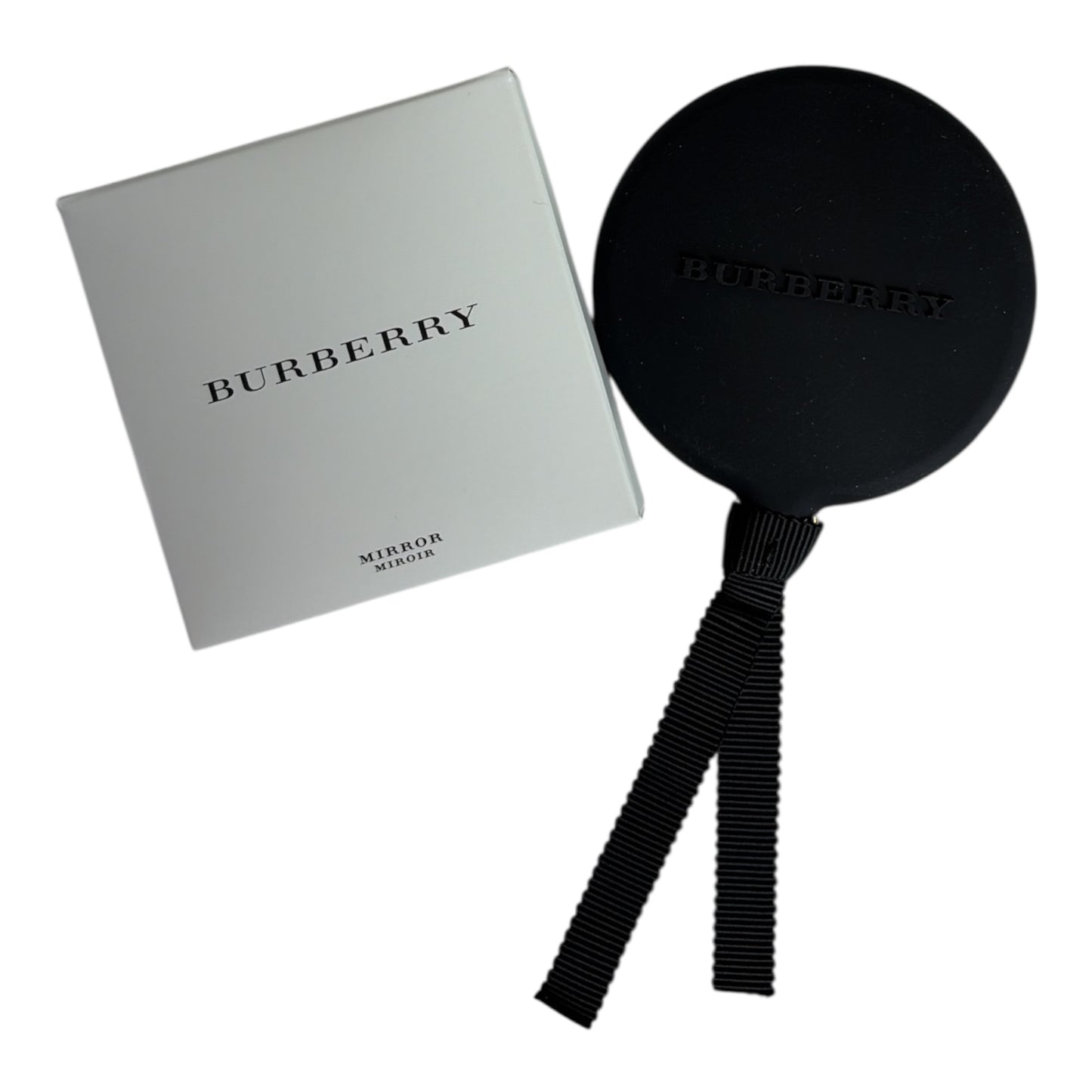 Round Makeup Mirror NIB