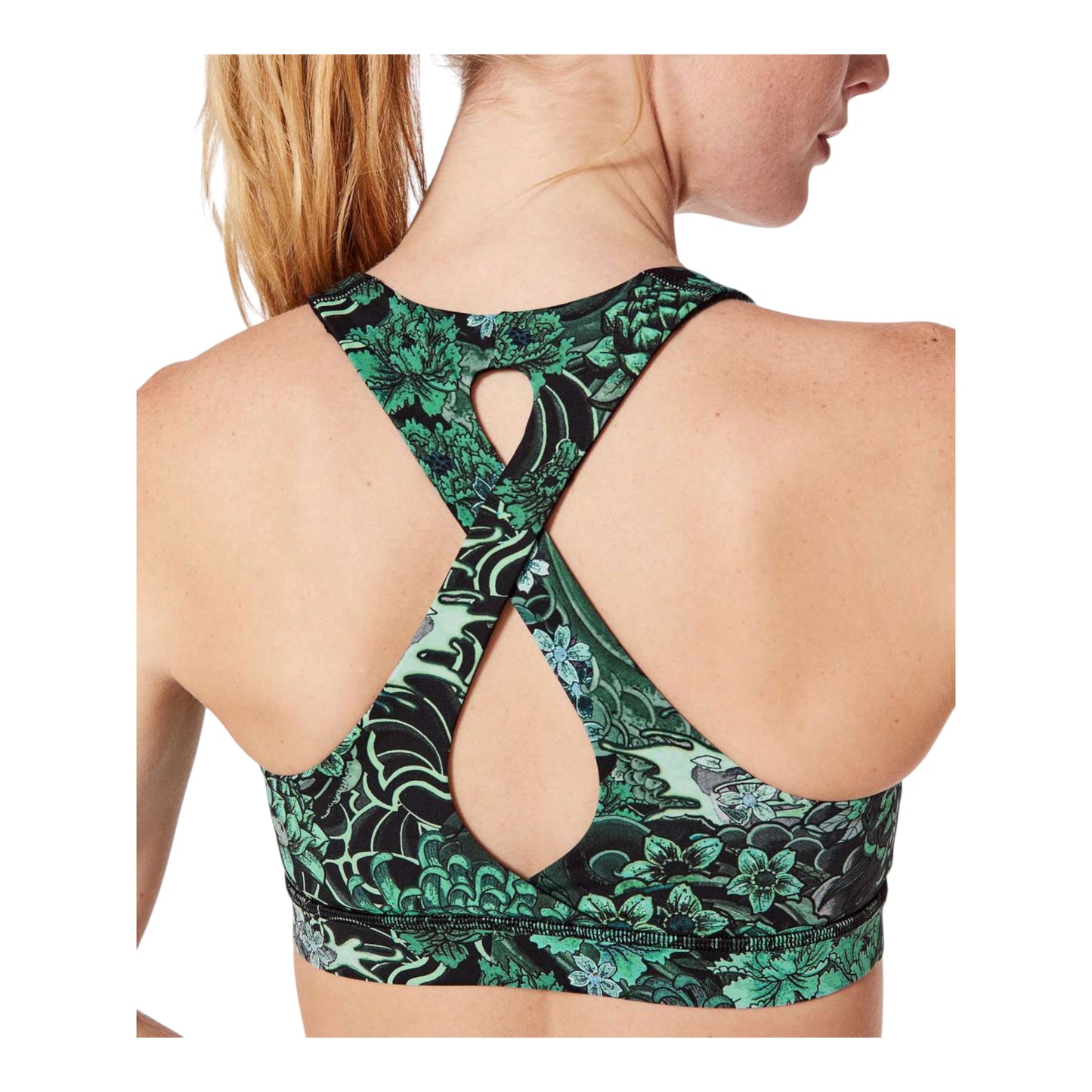 Time to Sweat Bra size 6