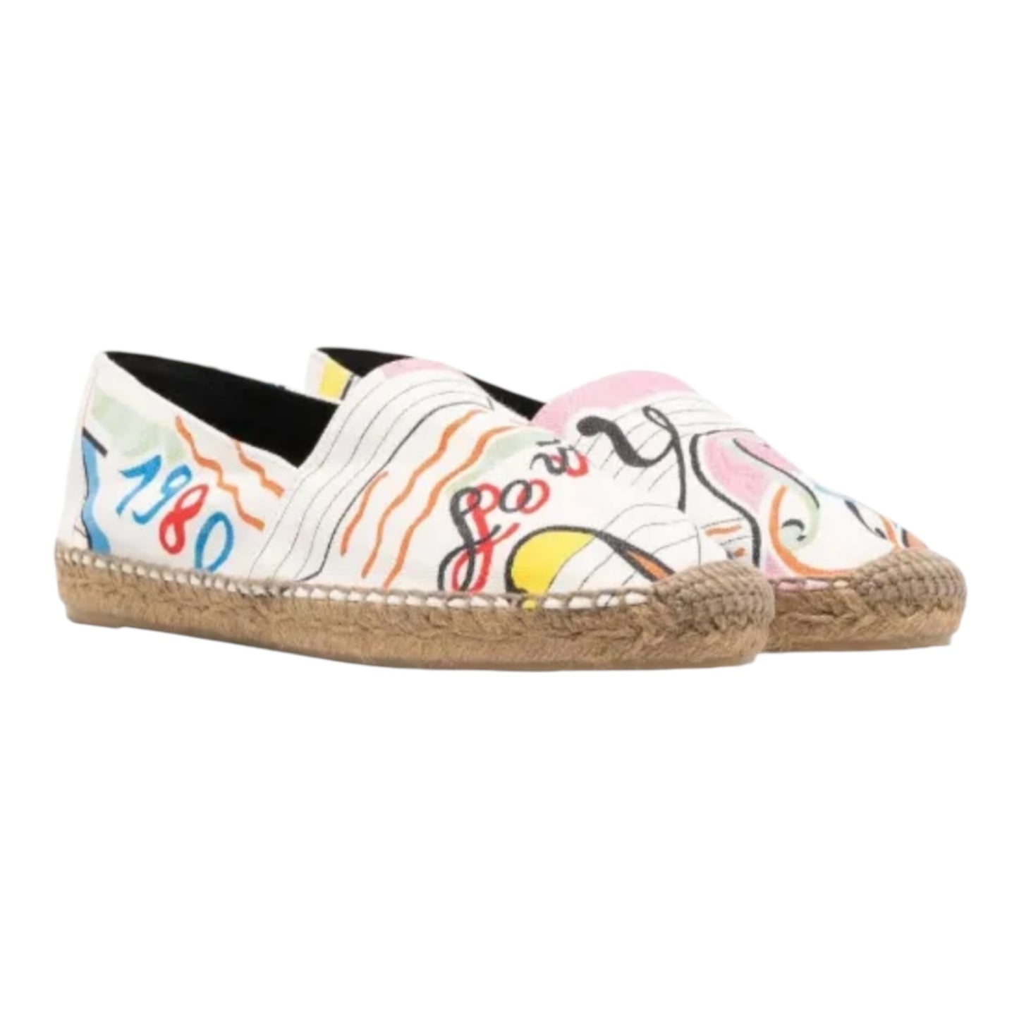 Perseo Flat Espadrilles size 41