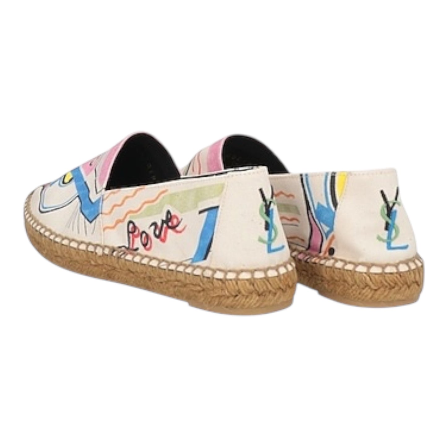 Perseo Flat Espadrilles size 41