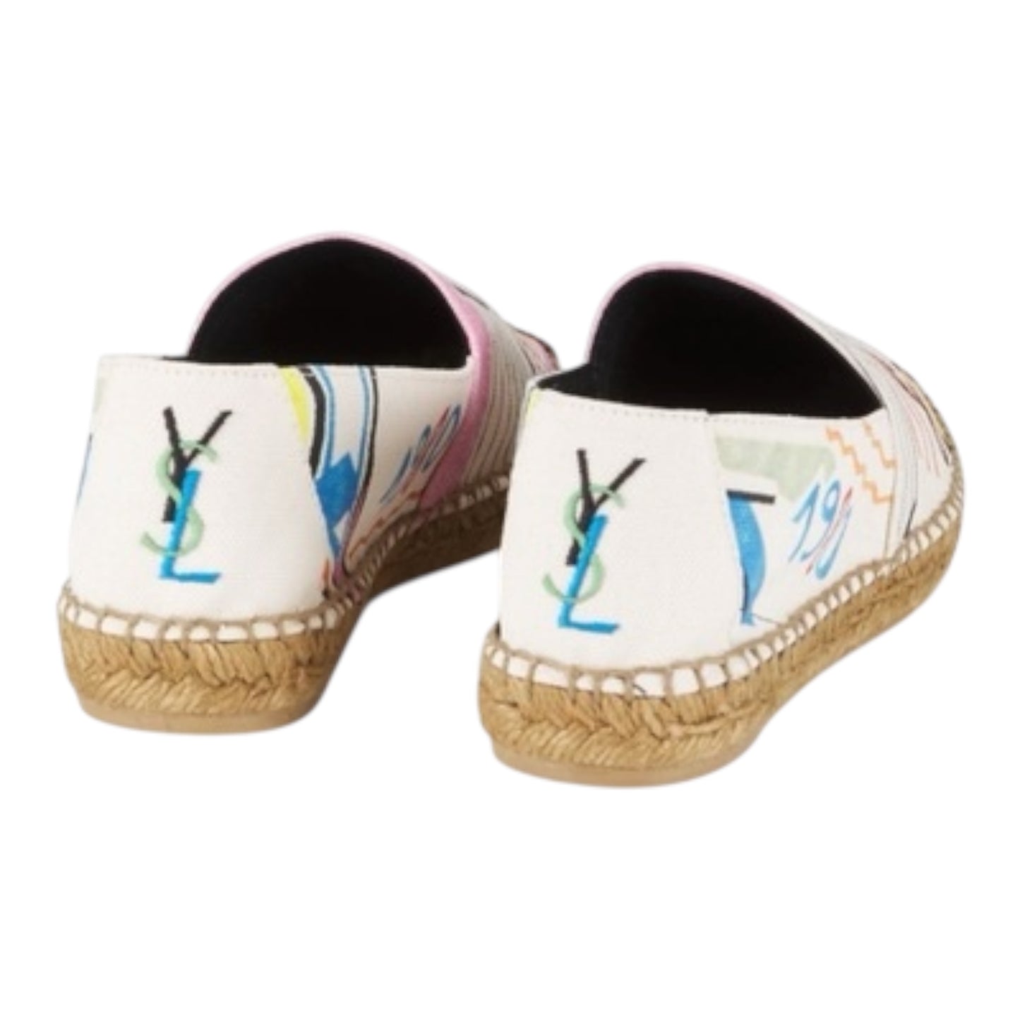 Perseo Flat Espadrilles size 41