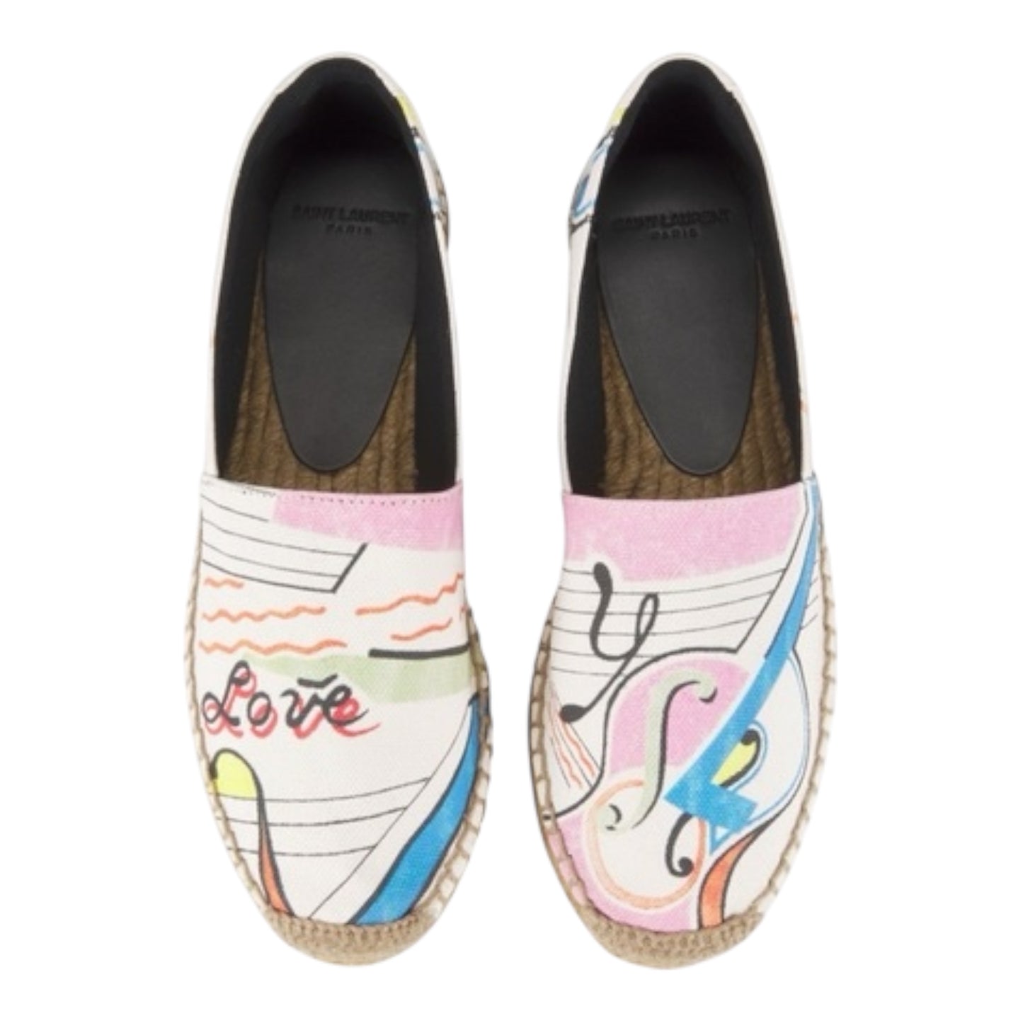 Perseo Flat Espadrilles size 41