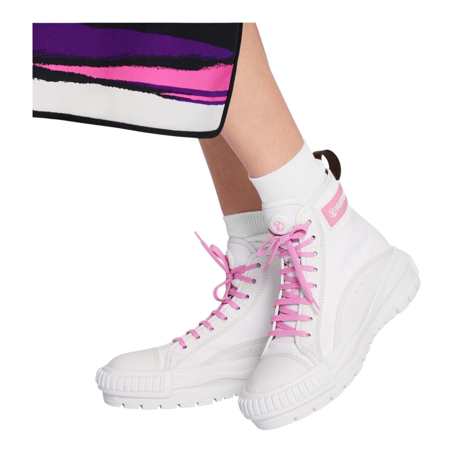 Squad Sneaker Boots size 37.5