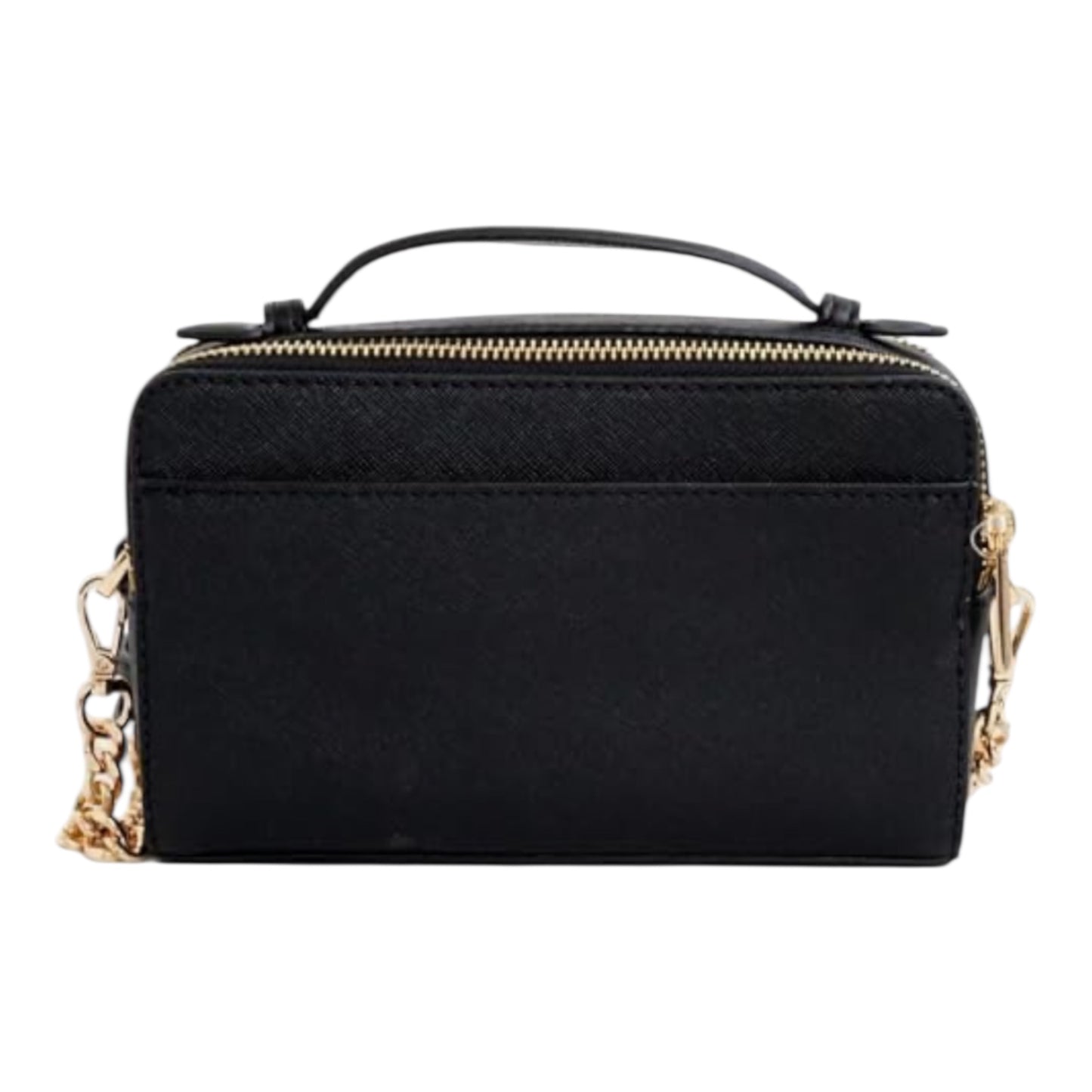 Double Zip Phone Crossbody