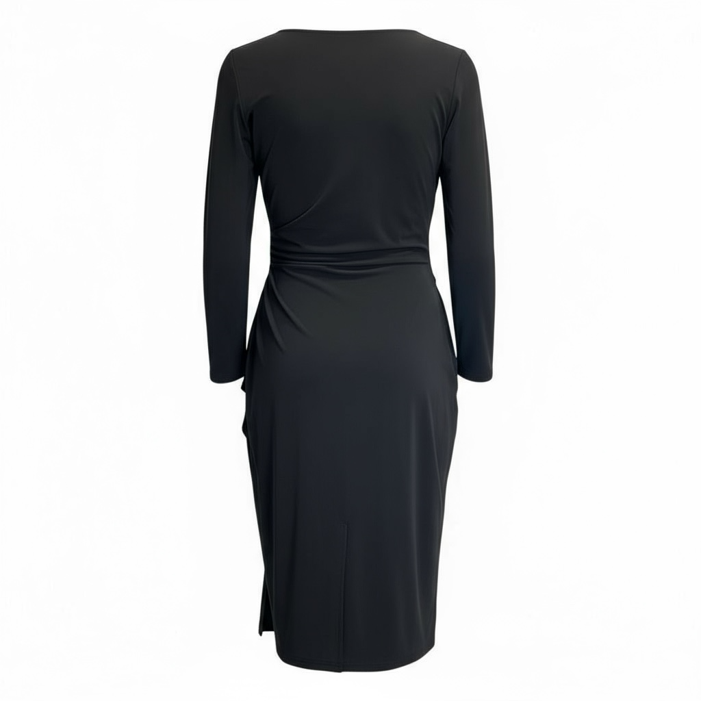 Side Ruched Dress size Medium