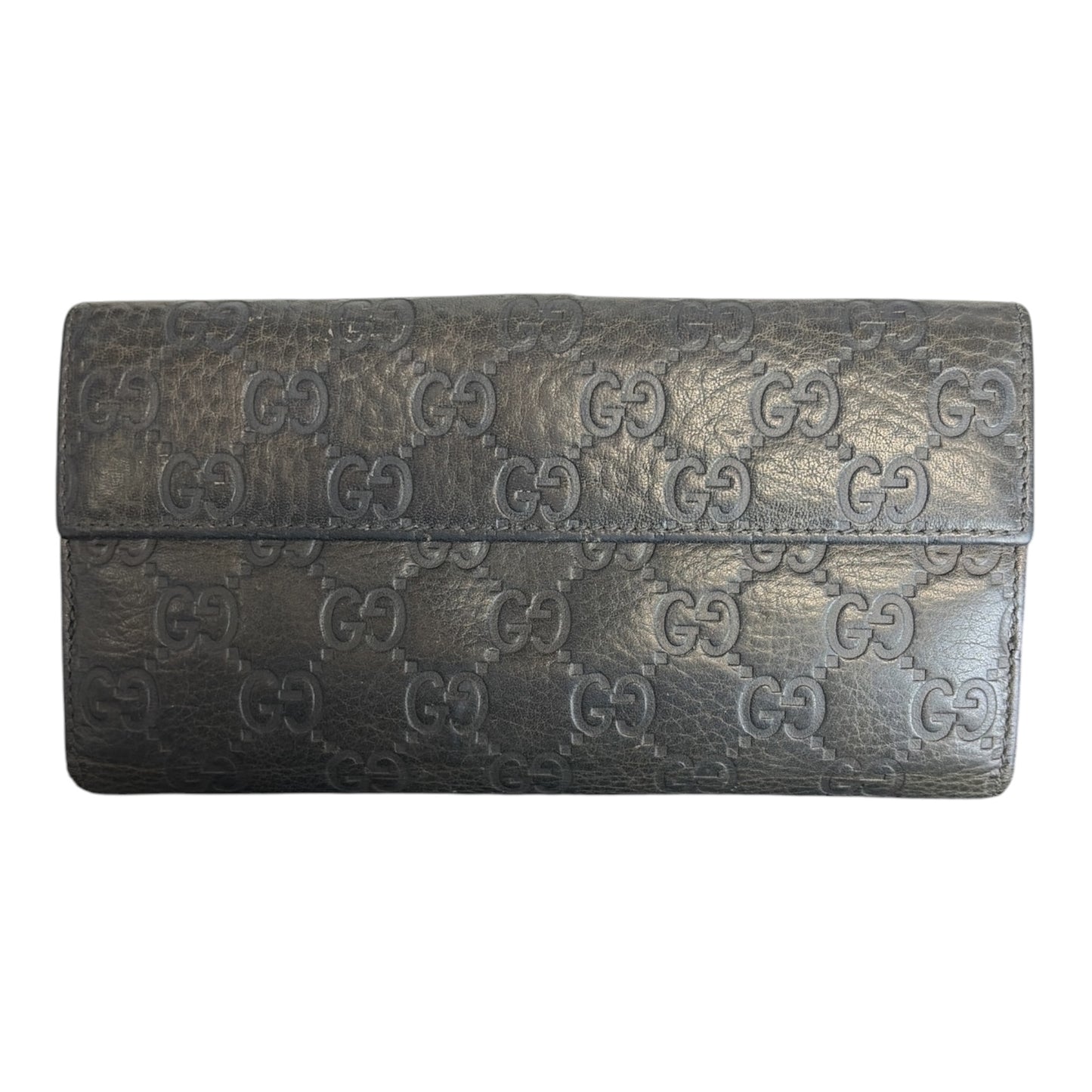Guccissima Continental Wallet