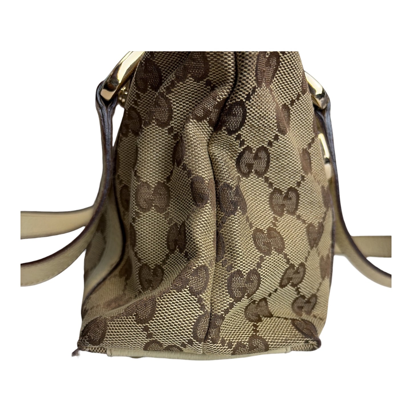 Abbey Canvas Handbag