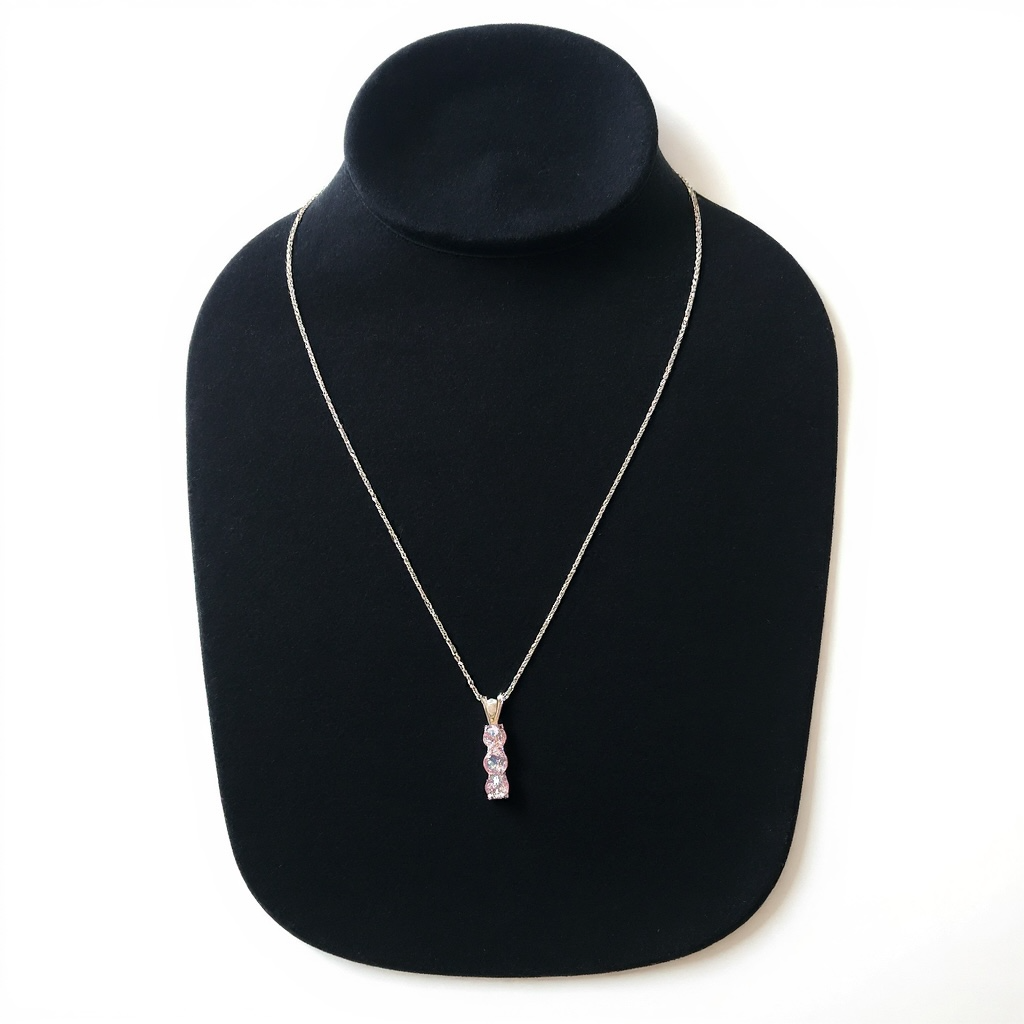 925 Amethyst Necklace