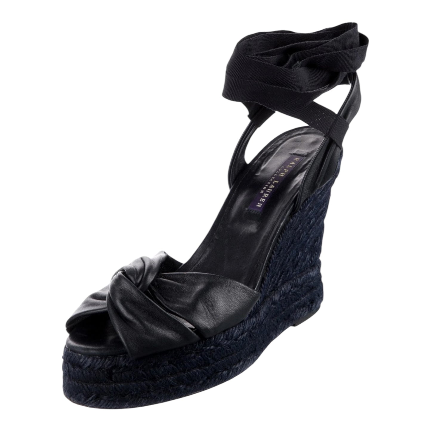 Espadrille Wedges size 10