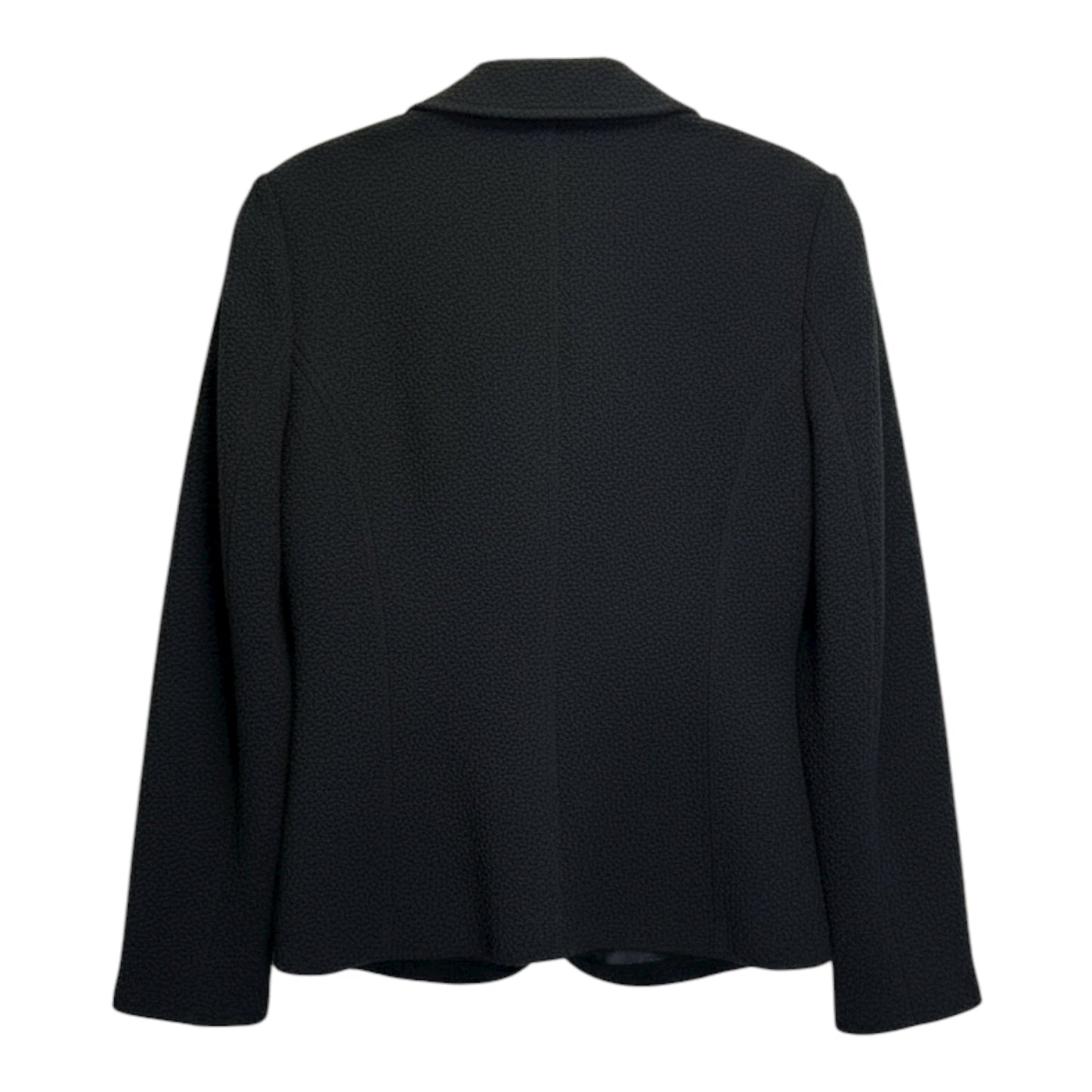 Military Boucle Blazer size 6