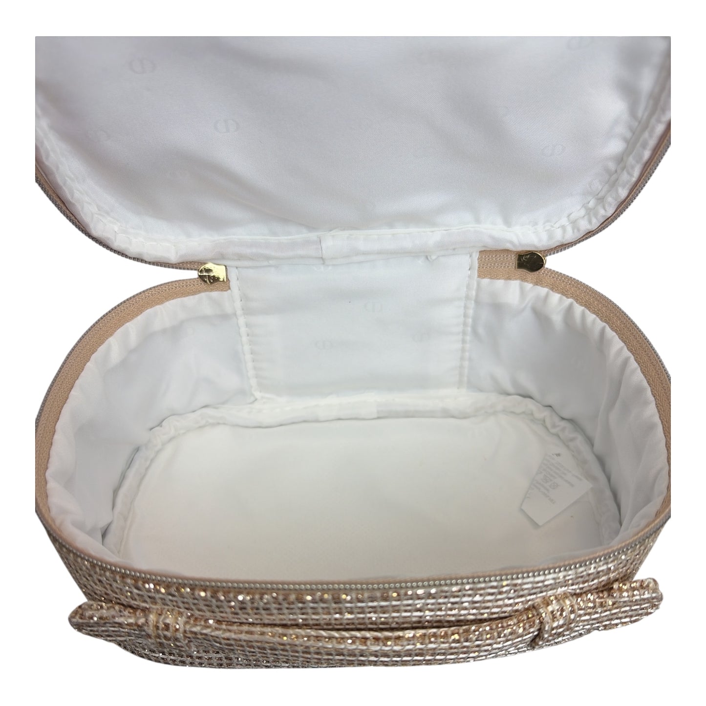 Zip Around Cosmetic Case New in the box