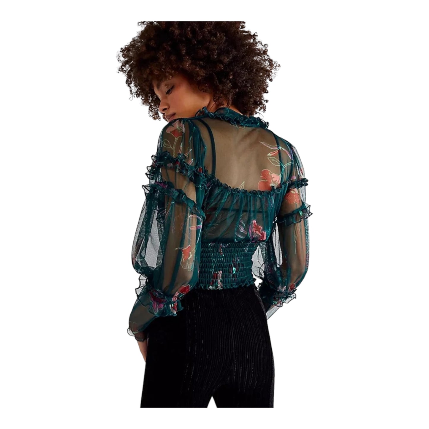 Time For Shine Top size Xsmall