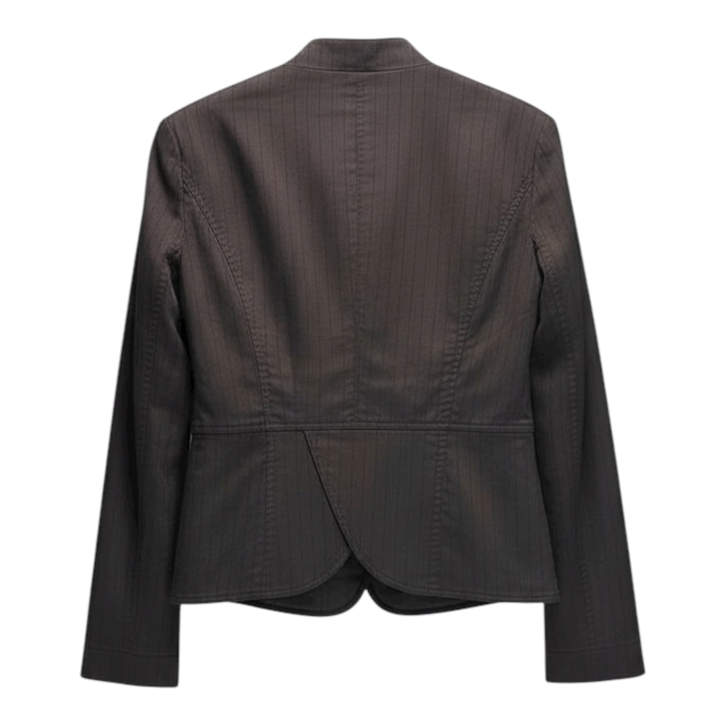 Military Pinstripe Blazer size Large New with Tags