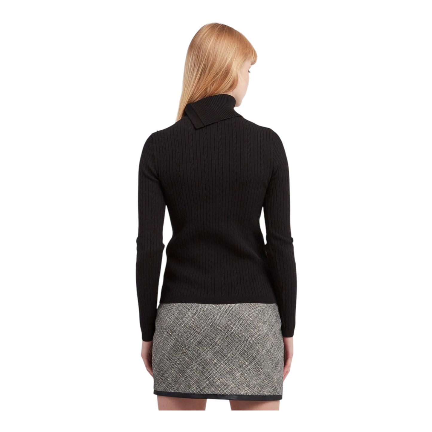 Turtleneck Sweater size Large