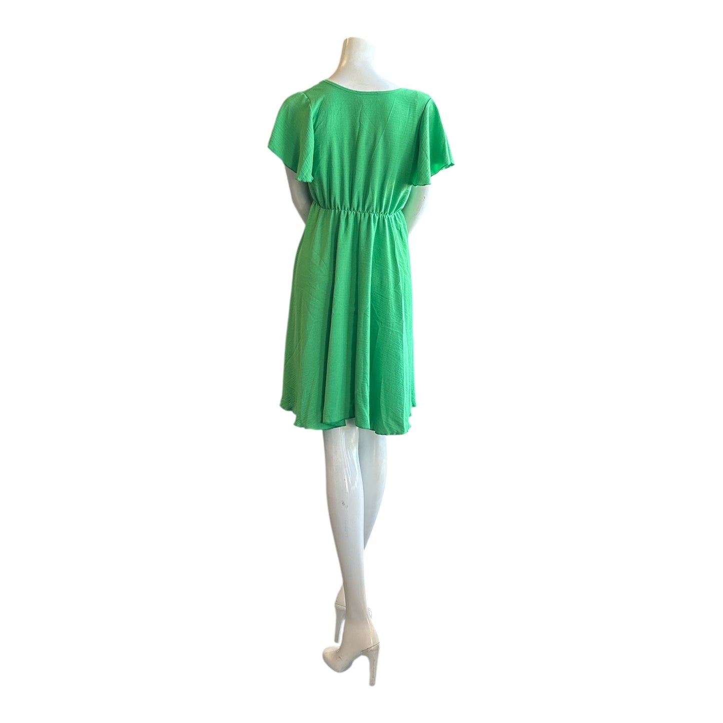 Bow Front Dress size XLarge New with Tags