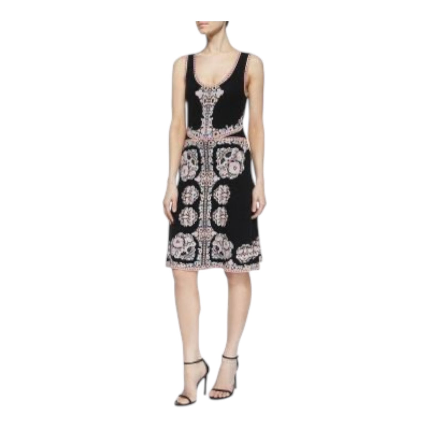 Knit Midi Dress size XSmall