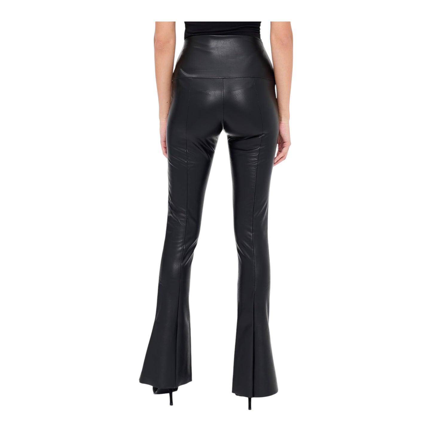 Spat Faux Leather Leggings size Medium
