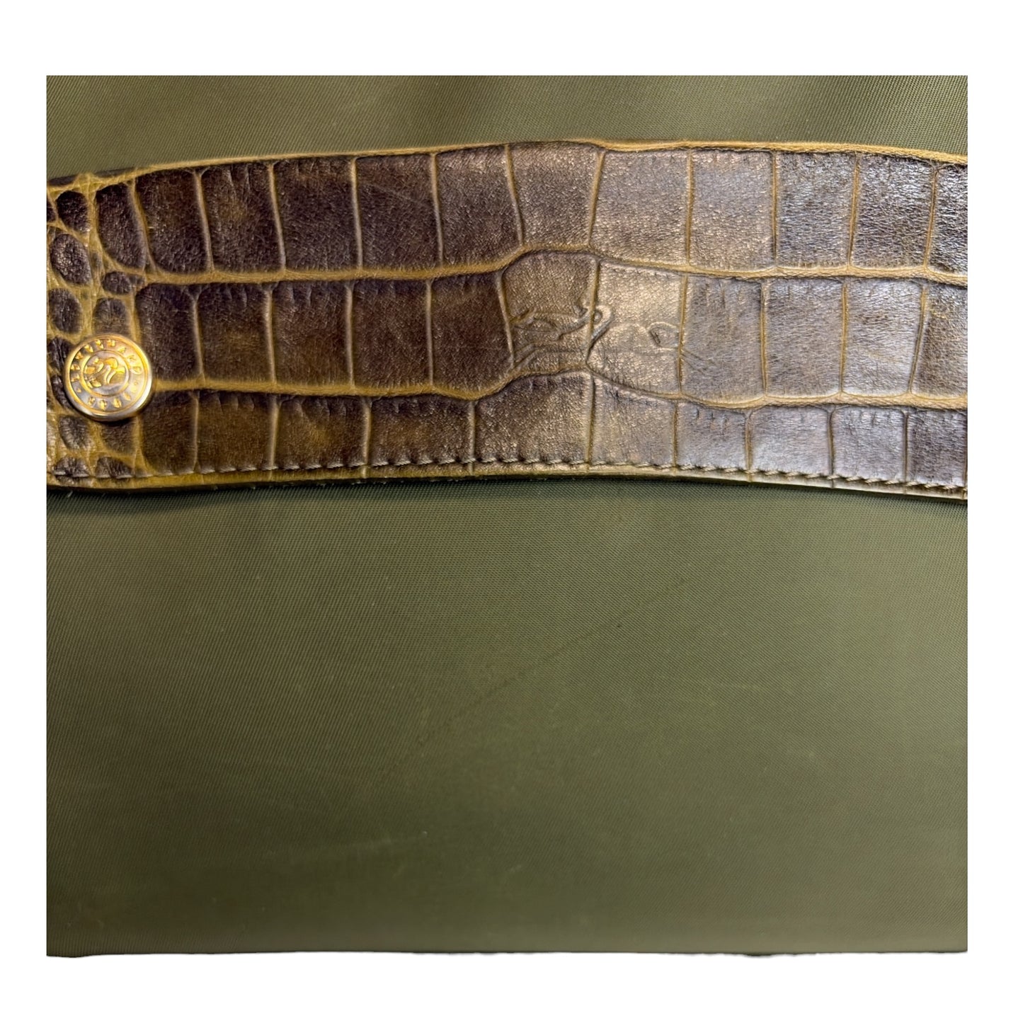 Nylon Crossbody Bag