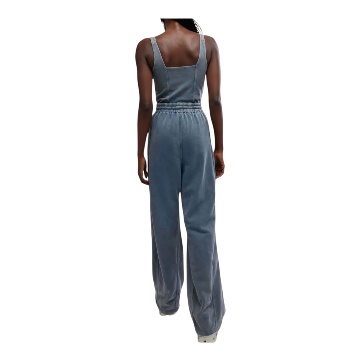 Inbound Stretch Cotton Jumpsuit size Medium NWT