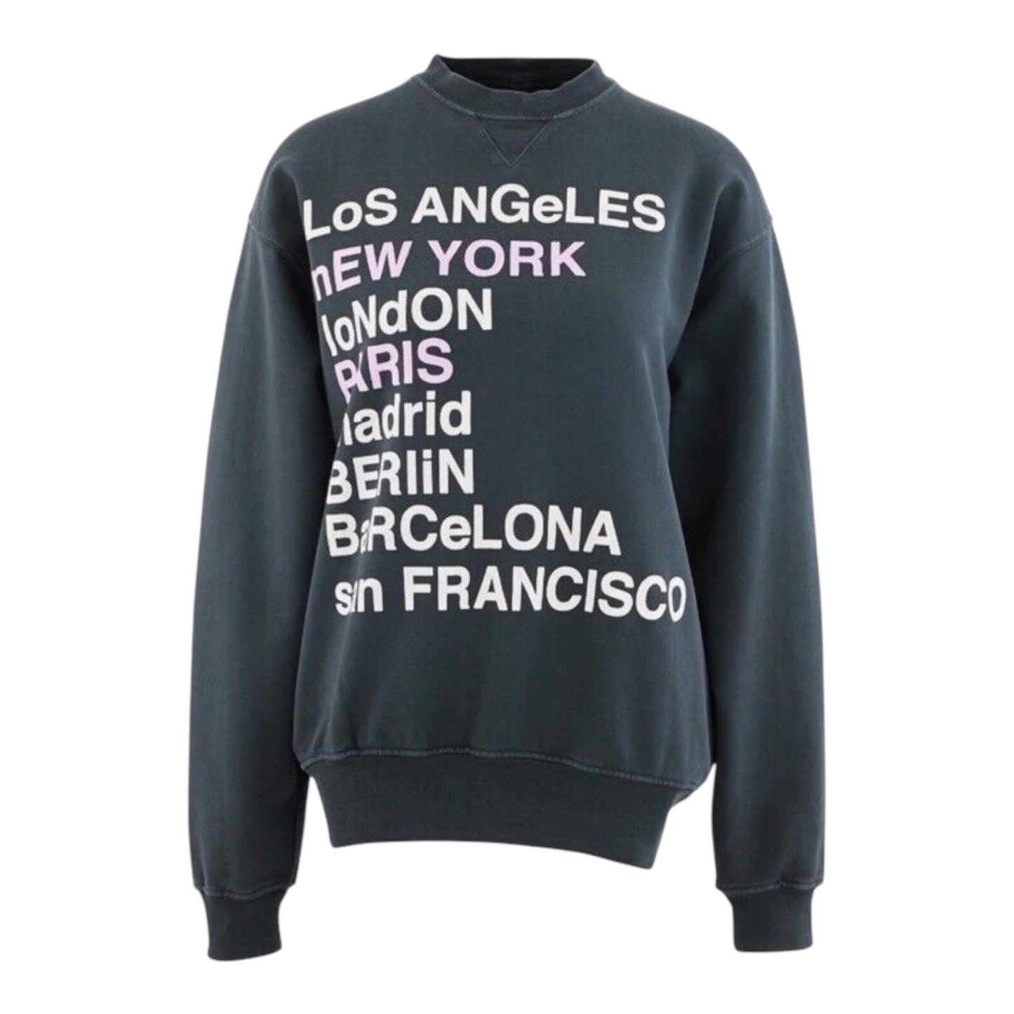 City Love Sweatshirt size XSmall