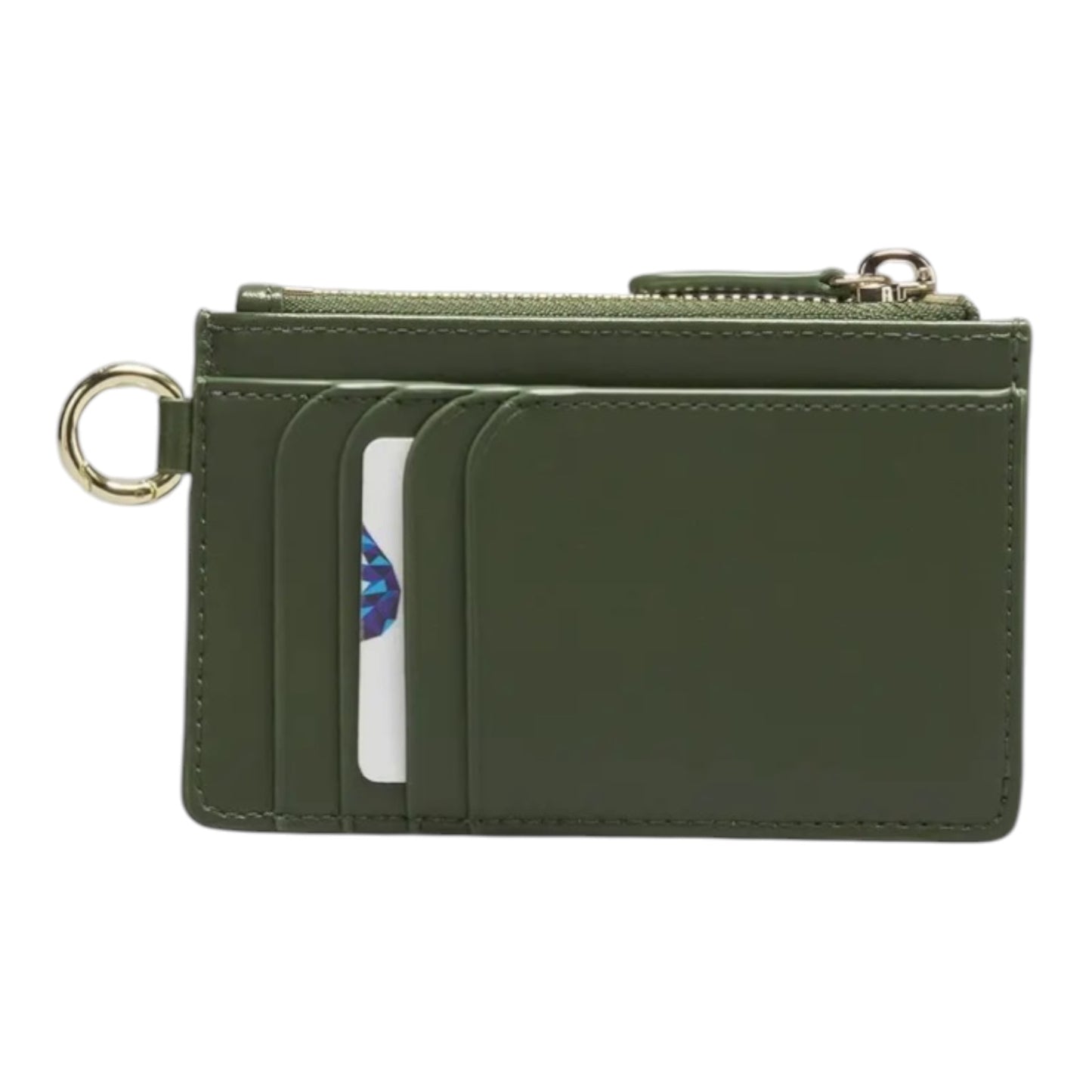 Leather Alternative Card Case