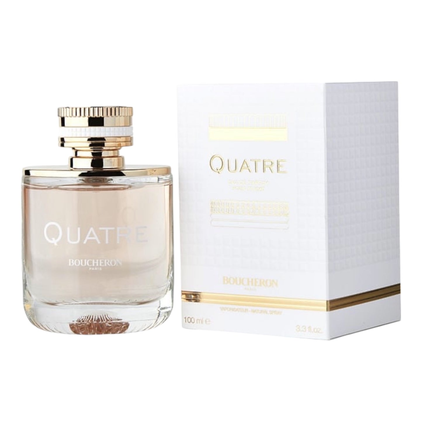Boucheron Quatre Pour Homme Eau de Parfum