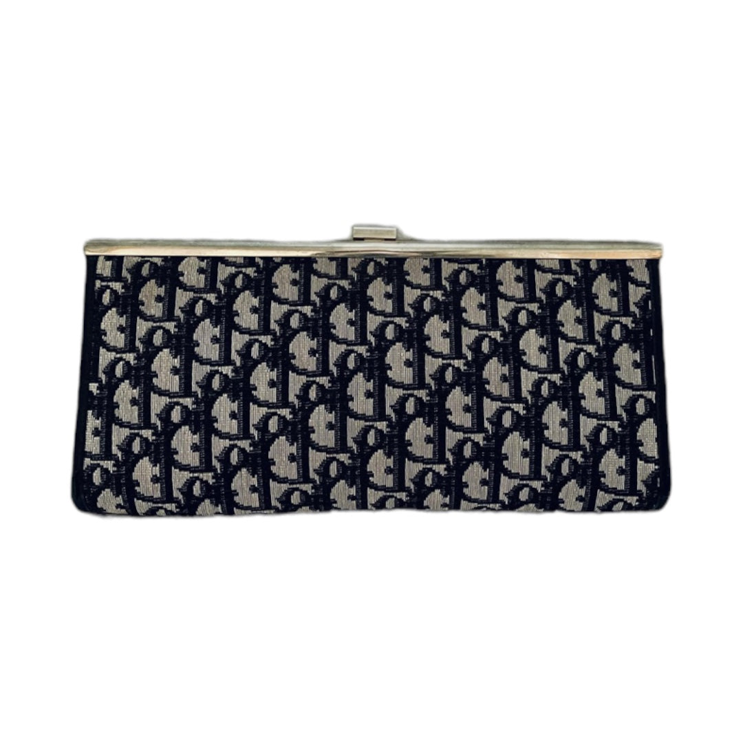 Vintage Monogram Clutch
