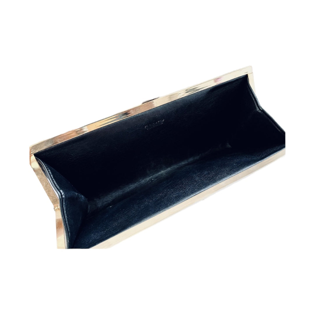 Vintage Monogram Clutch
