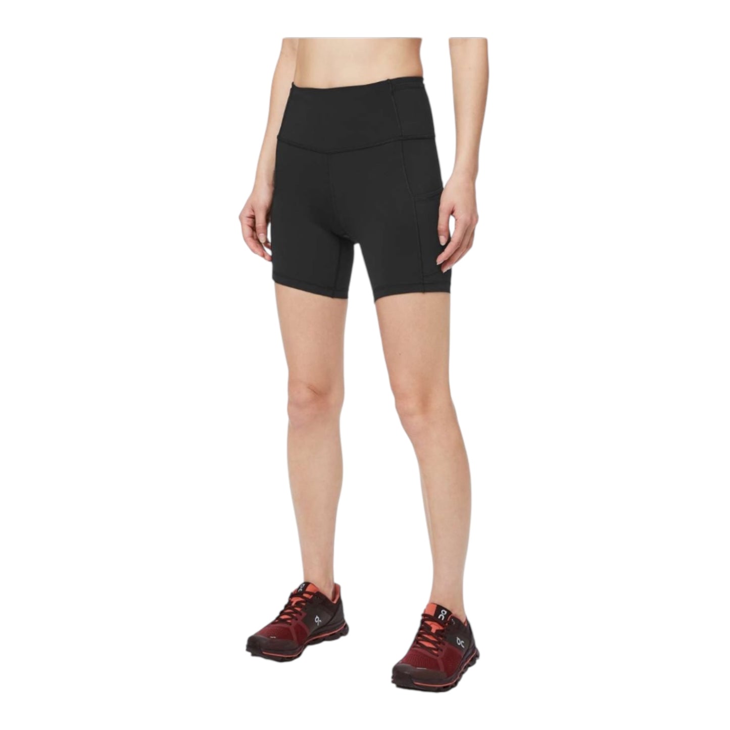 Fast And Free Short 6" size 8