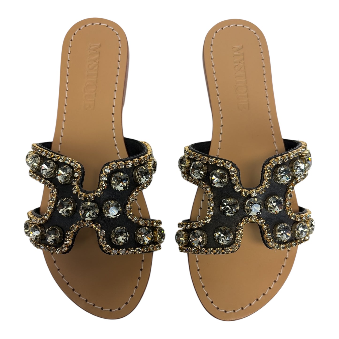 Embellished Slides size 7