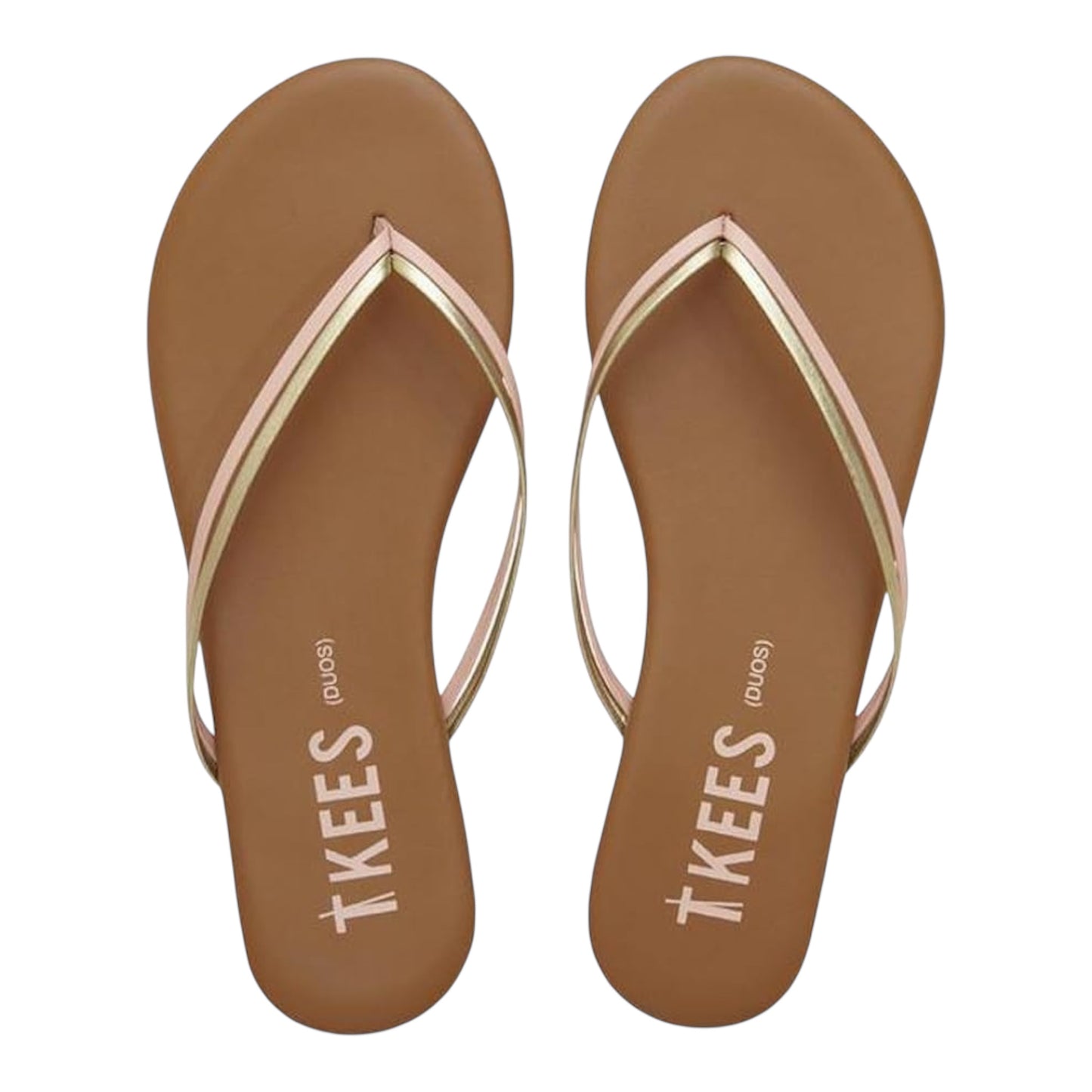 Duos Flip Flop size 10 NWT
