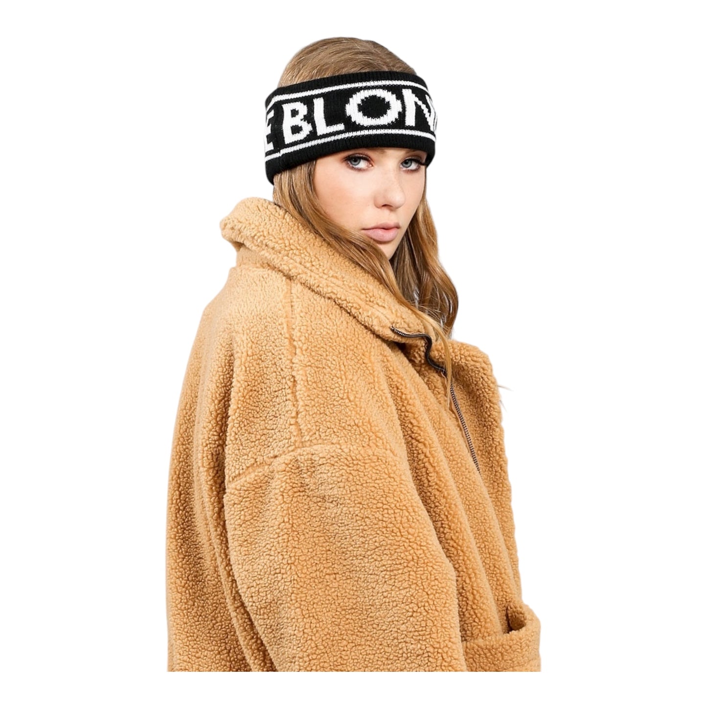 Blonde Headband New with Tags