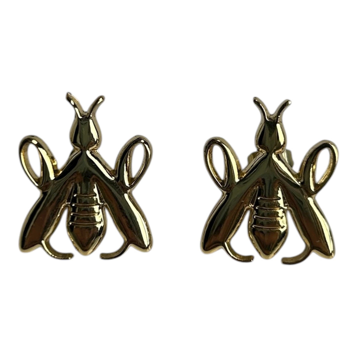 Bee Stud Earrings New in Box