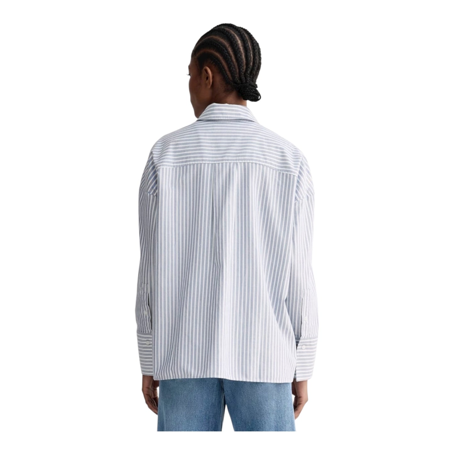 The Boxy Oxford size Large