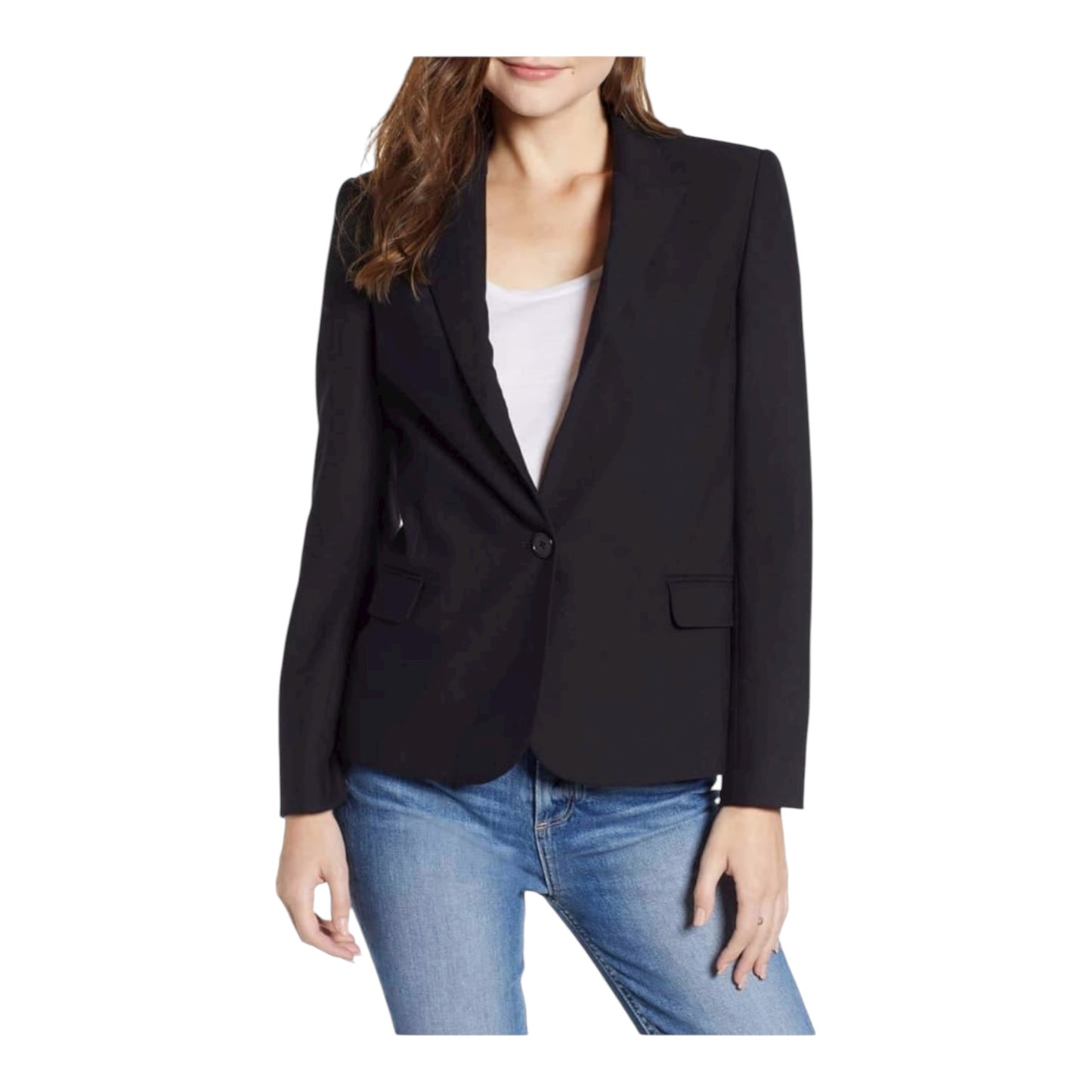 Debazzled Skull Blazer size Small