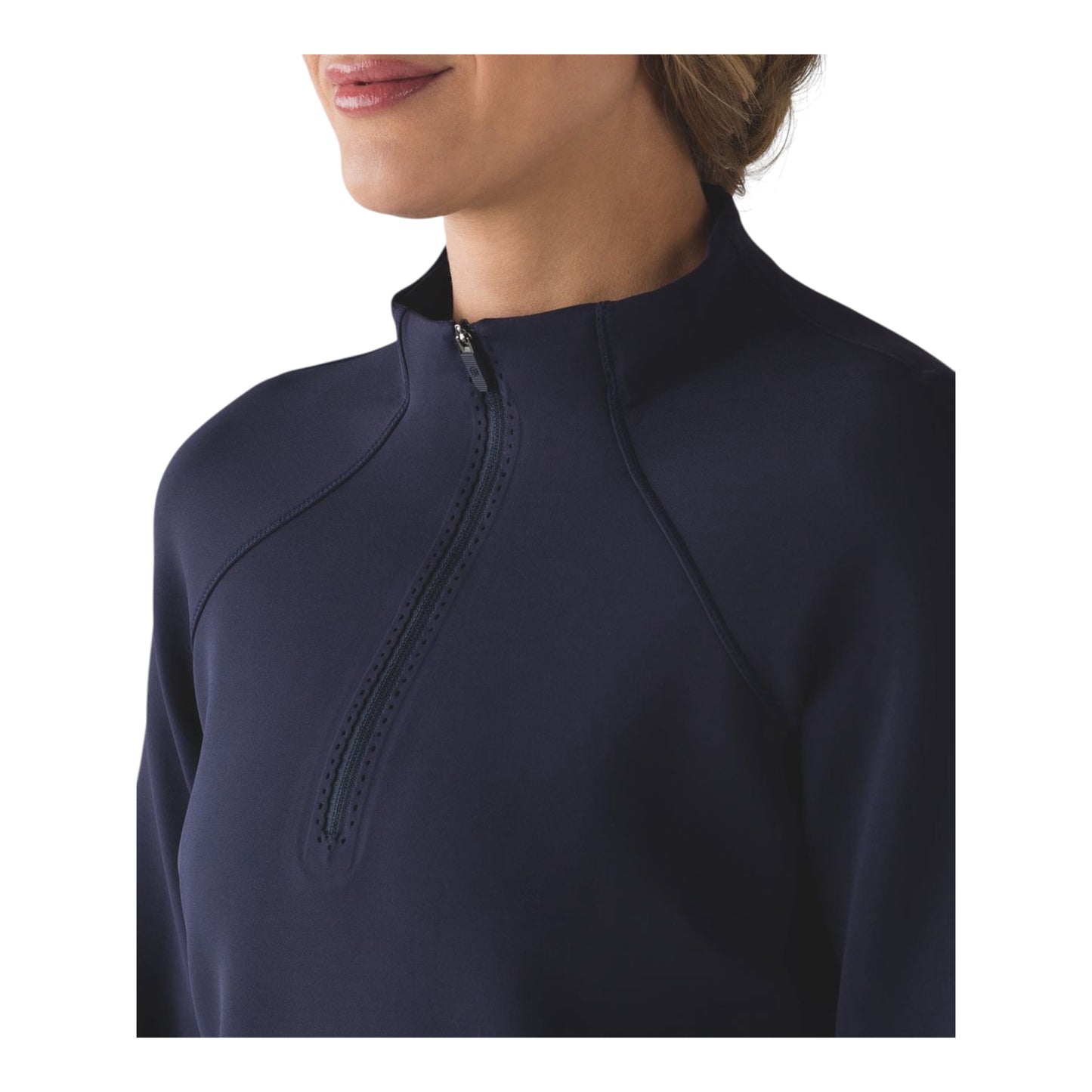 Kicking Asphalt 1/2 Zip size 2