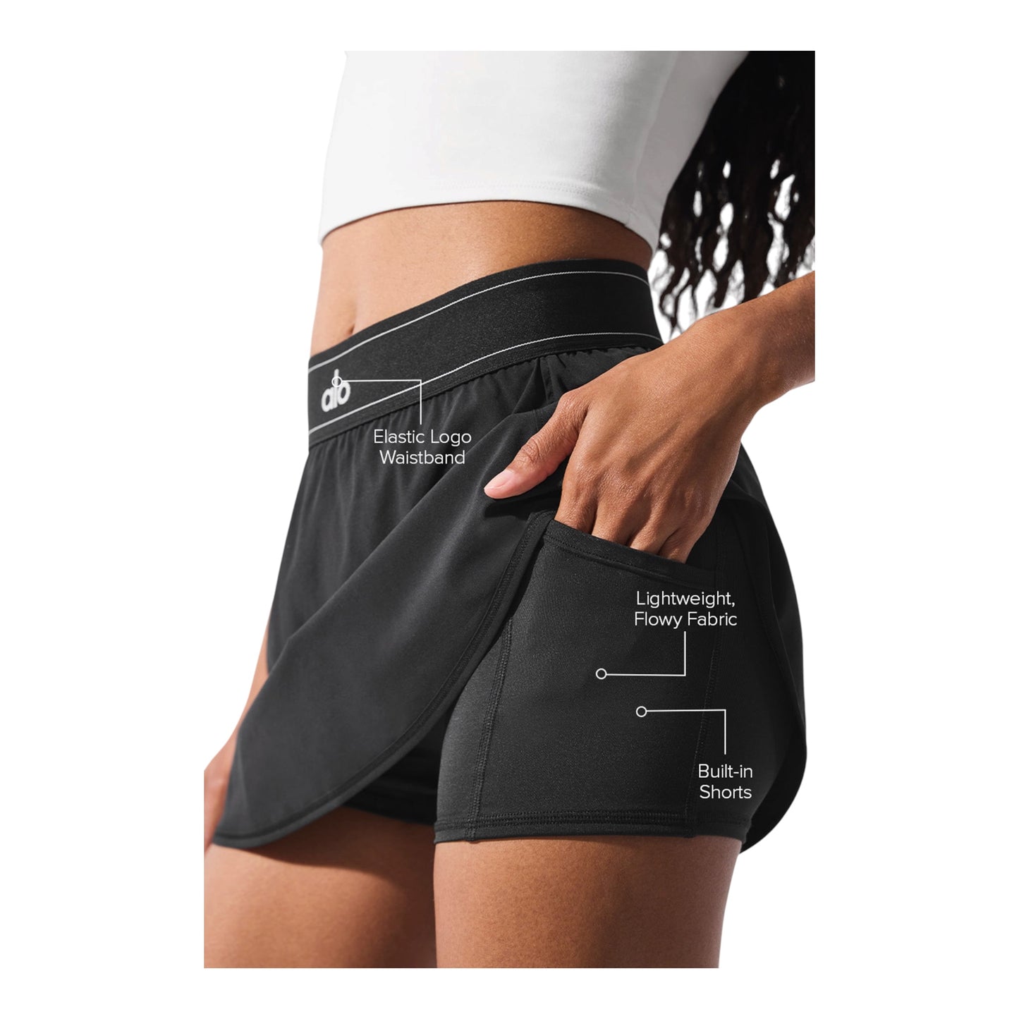 Match Point Skort size XSmall