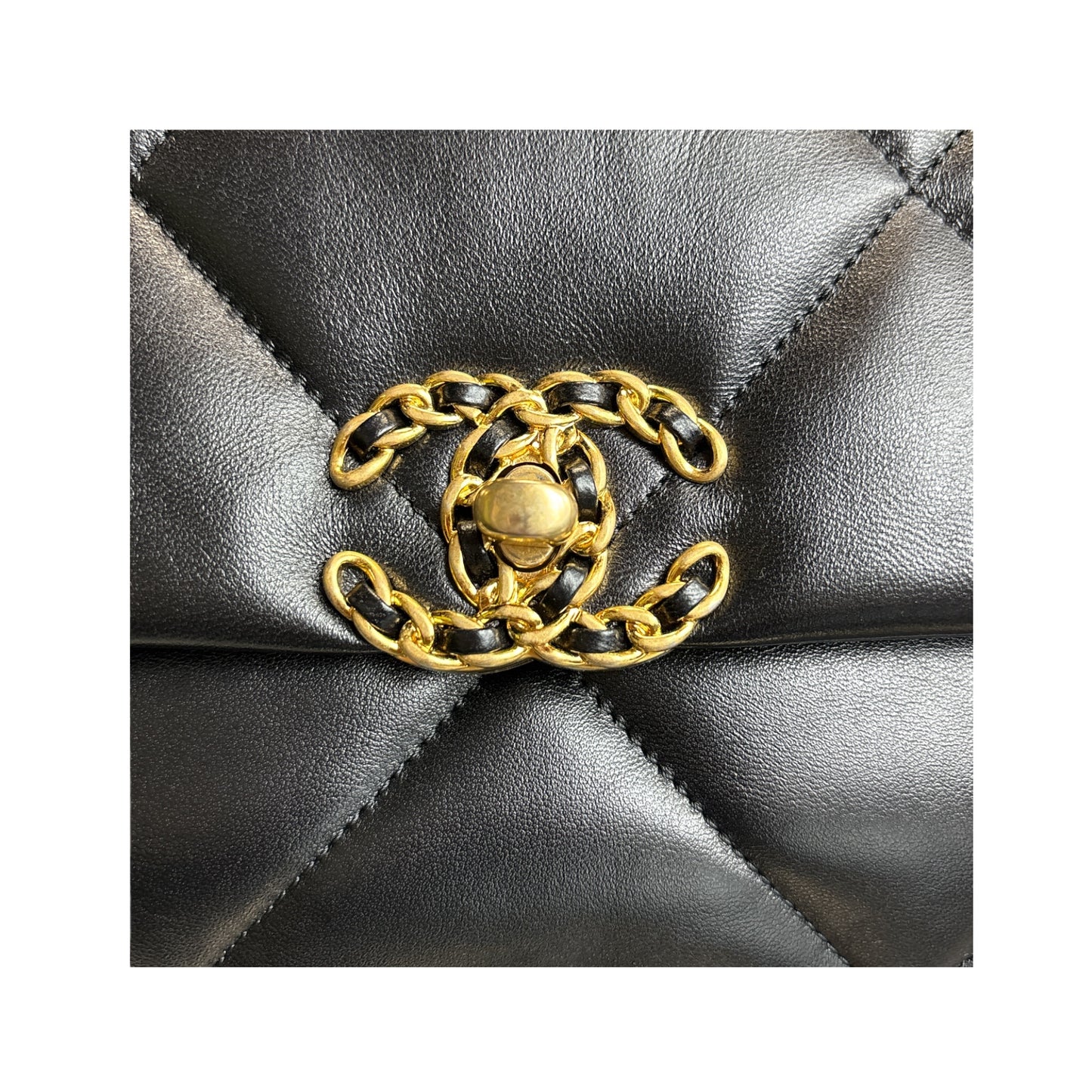 Chanel 19 Handbag