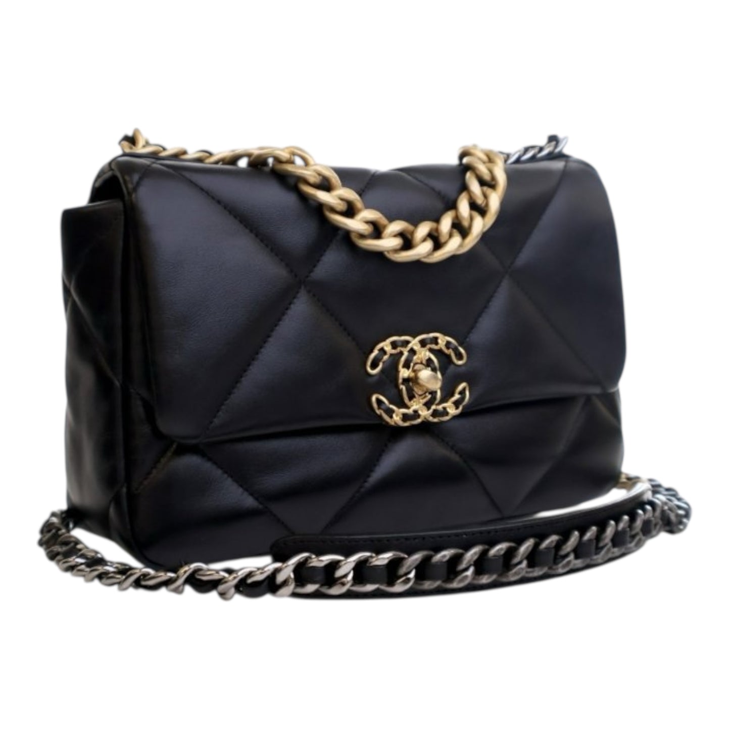 Chanel 19 Handbag