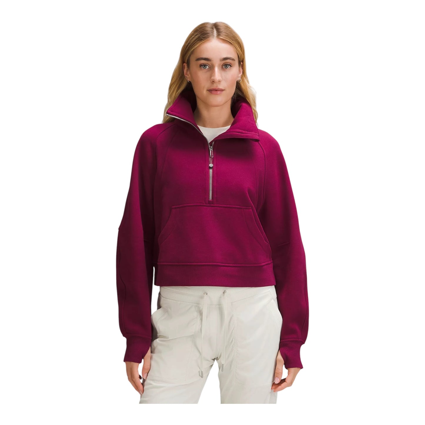 Scuba Oversized Half Zip size XSmall/ Small