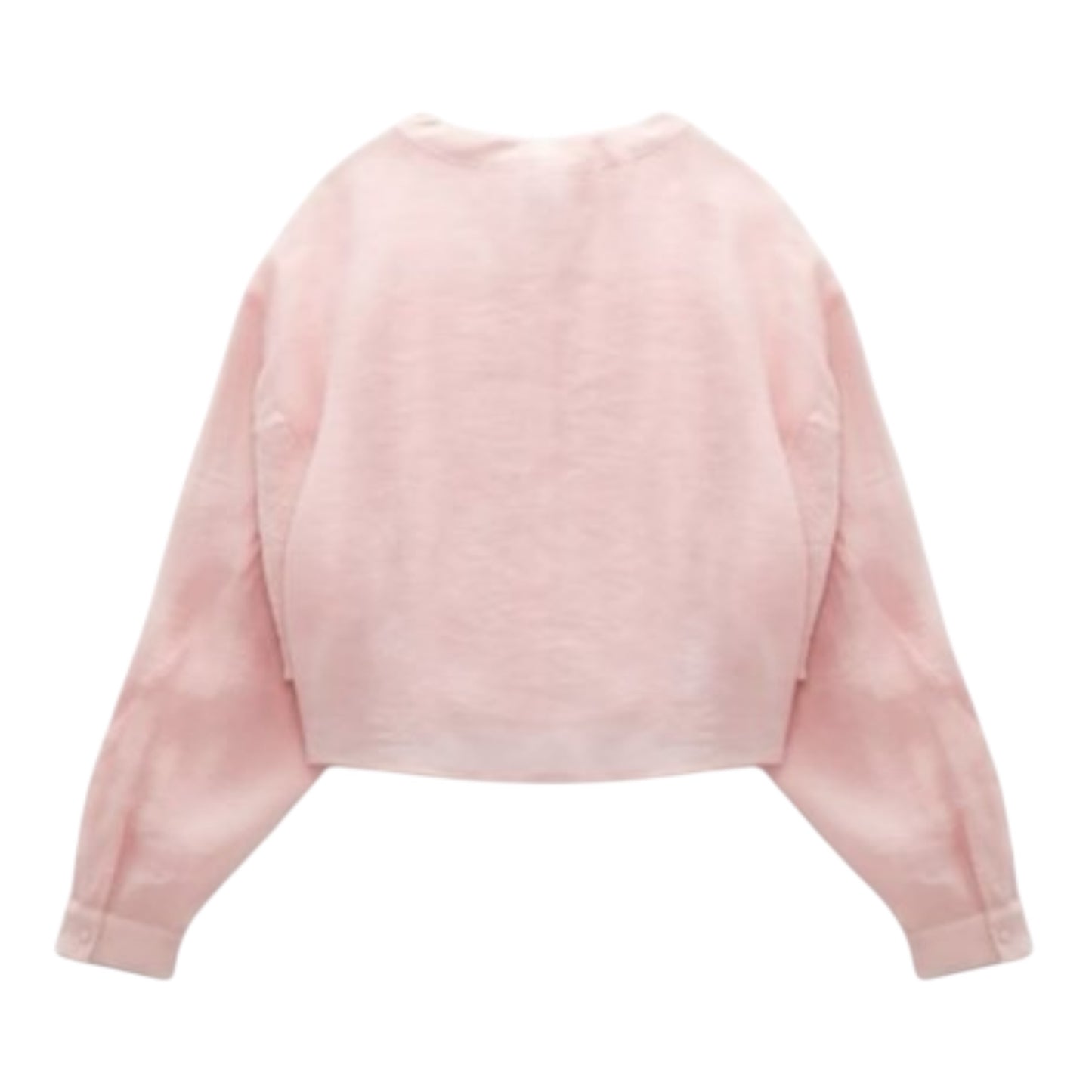 Zara Ruffle Top size M
