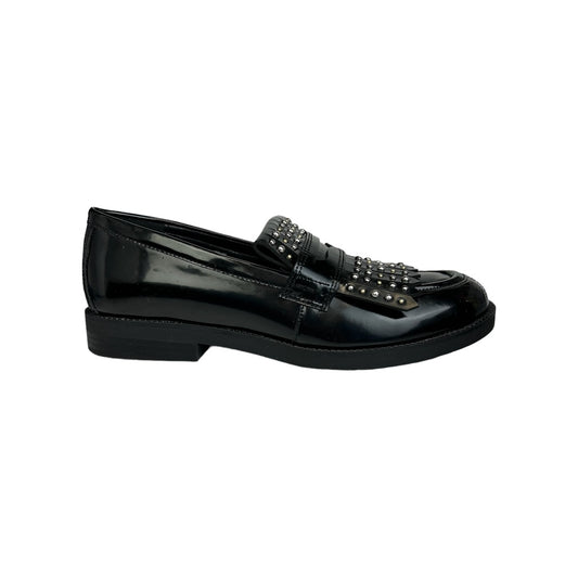 Stud Fringe Loafers Size 10 NEW WITH TAGS