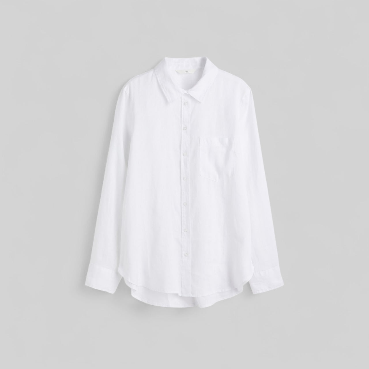 Oversized Linen Button Up size XS