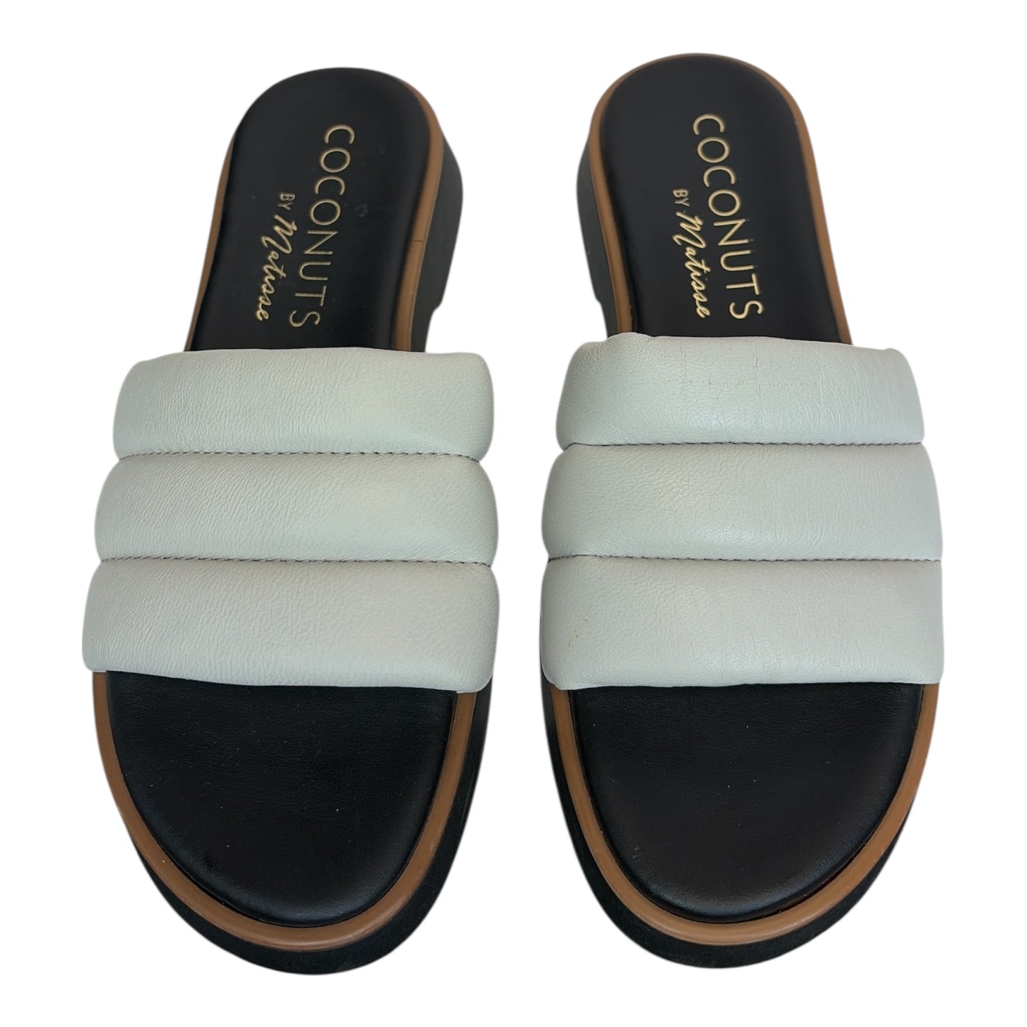 Quilted Slide size 7