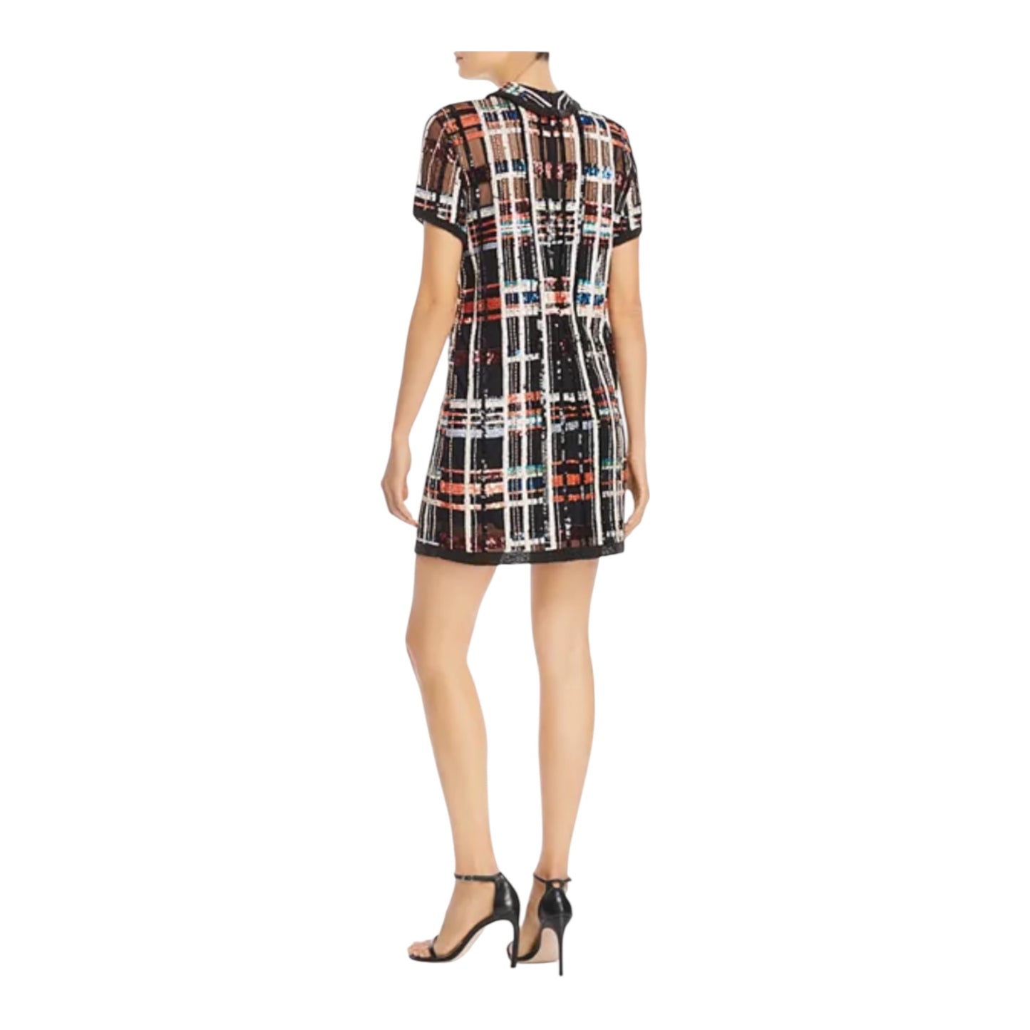 Grayson Embellished Mini Dress size 42