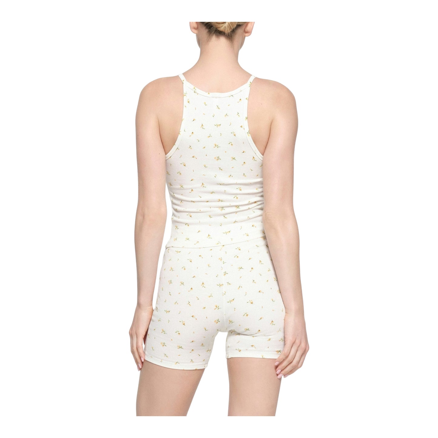 Cotton Ribbed Boxer size Small