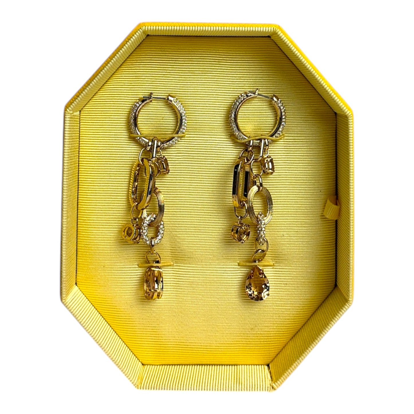 Imber Drop Earrings NEW IN BOX