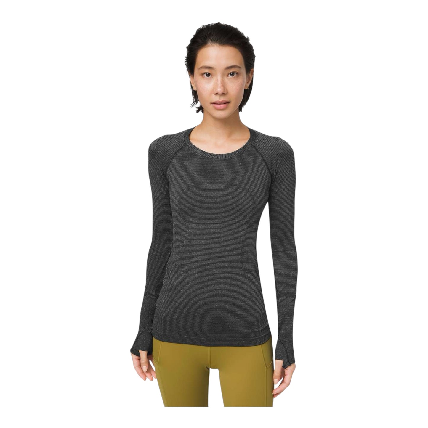 Swiftly Speed Long Sleeve *Shine size 8